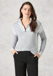 Colorblock Troyer