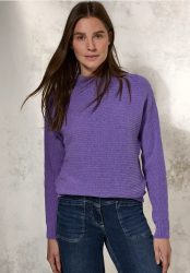 Chenille Dolman Pullover