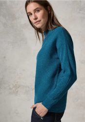 Chenille Dolman Pullover