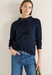 Sweatshirt mit Detail