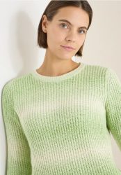 Space Dye Pullover