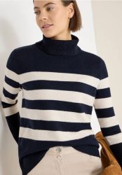 Softer Rollkragenpullover