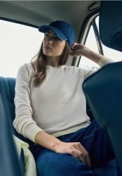 Pullover mit Kontrastdetails