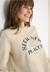 Embroidery Sweatshirt
