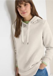 Langer Hoodie