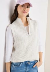 Pullunder im Crochet