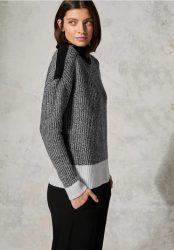 Mouliné Pullover