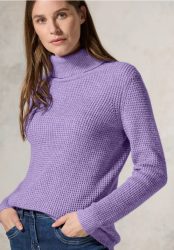 Softer Rollkragenpullover