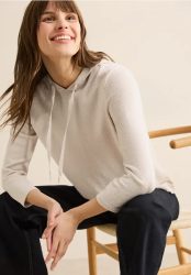 Leichter Hoodie