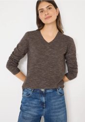 V