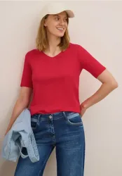 V