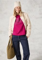 Shirt mit Print