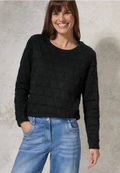 Shirt mit grafischem Muster