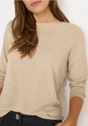 Langarmshirt
