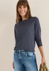 Langarmshirt