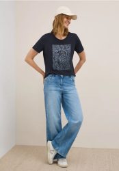 Shirt mit Print