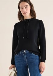 Shirt mit Stickerei