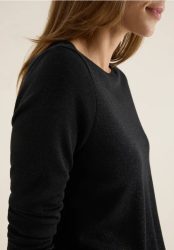Glitzerndes Jersey Shirt