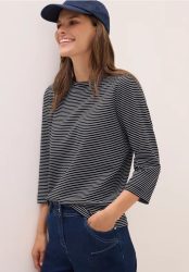 Gestreiftes Shirt