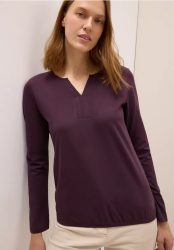 Shirt im Tunika
