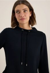Funnel Neck Shirt