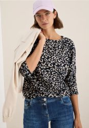 Melange Jacquard Shirt