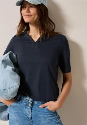 Shirt im Tunika