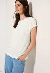 Shirt mit Stick