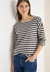 Gestreiftes Shirt