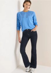 Shirt mit Frontprint