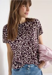 Shirt im Leinen