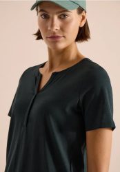 Basic Shirt im Tunika
