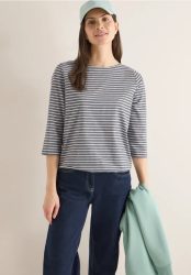 Gestreiftes Shirt