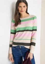 Gestreiftes Shirt