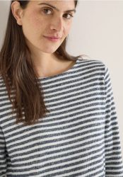 Gestreiftes Shirt