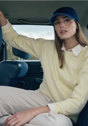 Gestreiftes Shirt