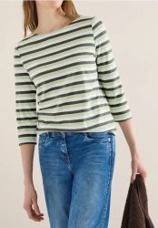 Gestreiftes Shirt