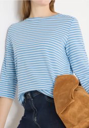 Gestreiftes Shirt