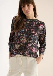 Gemustertes Shirt
