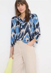 Shirt im Tunika
