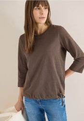 Shirt mit Tunnelzug