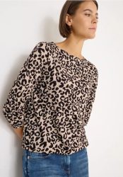 Gemustertes Shirt