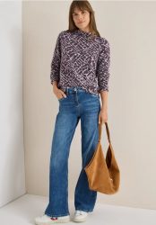 Federgarn Jacquard Shirt