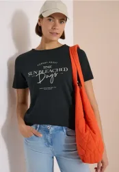Cecil Print-Shirt 