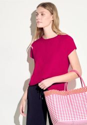 Struktur Blusenshirt