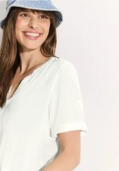 Viskose Bluse