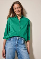 Basic Hemdbluse