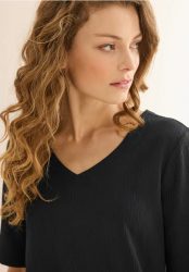 Strukturbluse