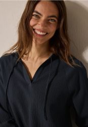 Strukturbluse