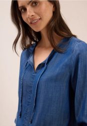 Lyocell Bluse